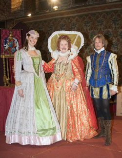 Conference Dinner at Hatfield House