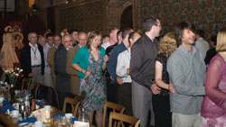 Conference Dinner at Hatfield House