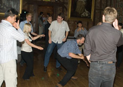 Conference Dinner at Hatfield House