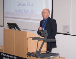 James Hough