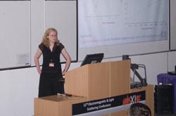 Rachel Miles