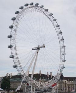 London Eye