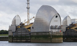 photos/thames Flood Barrier