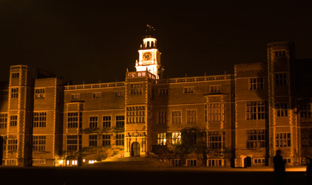 Hatfield House