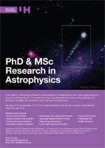PhD/MSc poster
