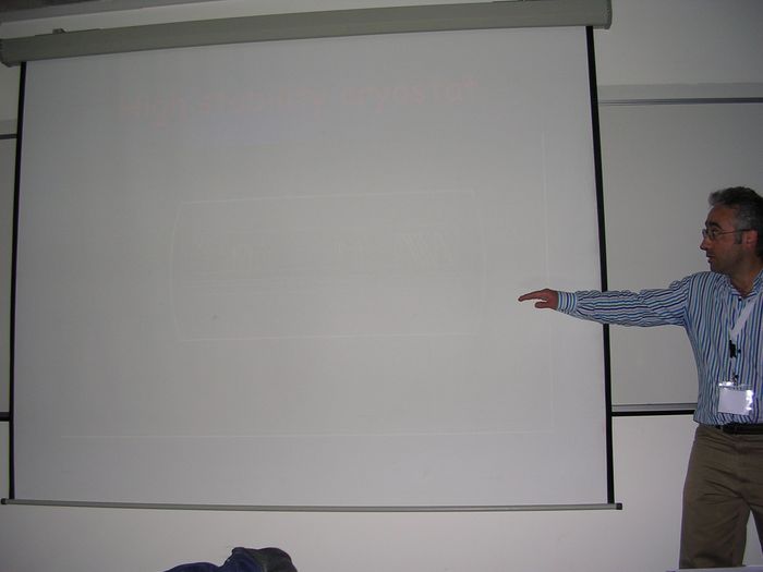 Midyear RoPACS Meeting at EWASS