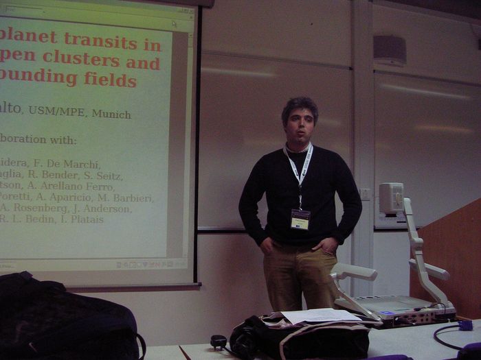 Midyear RoPACS Meeting at EWASS