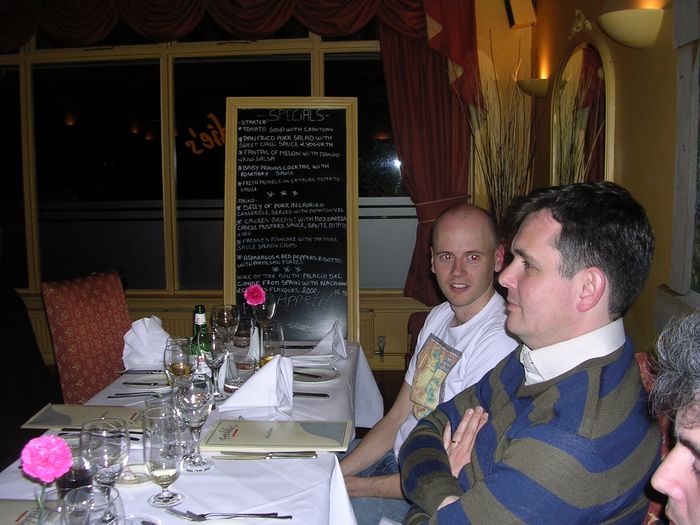 Midyear RoPACS Meeting at EWASS