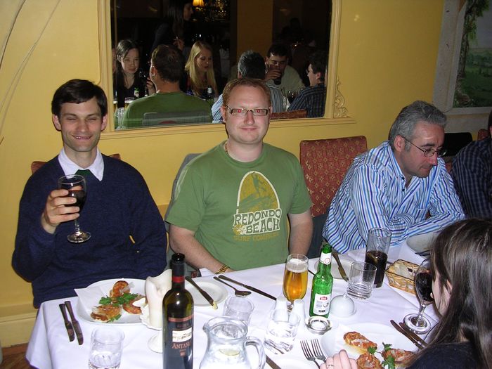 Midyear RoPACS Meeting at EWASS