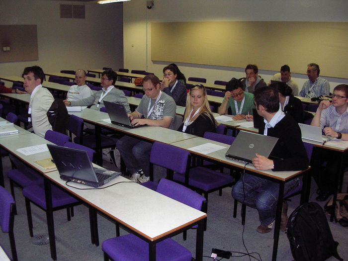 Midyear RoPACS Meeting at EWASS