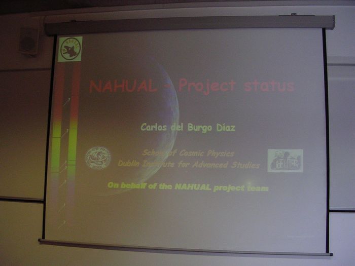 Midyear RoPACS Meeting at EWASS