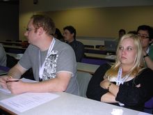 Midyear Workshop at EWASS