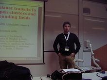 Midyear Workshop at EWASS