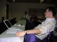 Midyear Workshop at EWASS