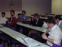 Midyear Workshop at EWASS