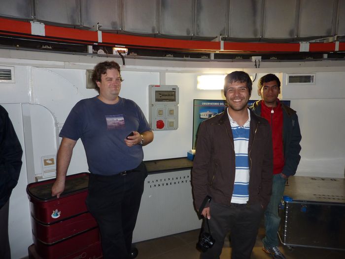 First annual RoPACS workshop