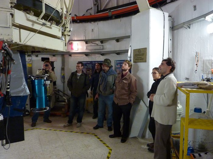 First annual RoPACS workshop