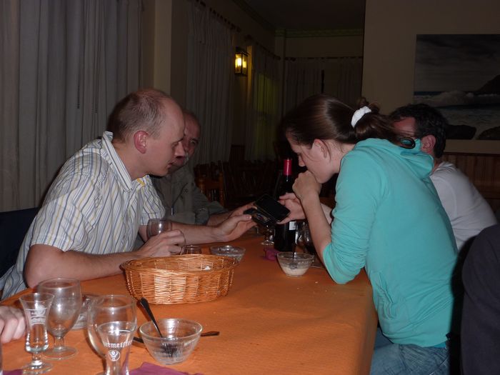 First annual RoPACS workshop