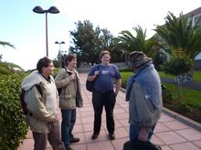 First annual RoPACS workshop