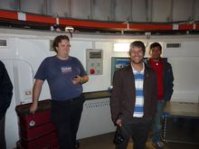First annual RoPACS workshop