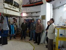 First annual RoPACS workshop