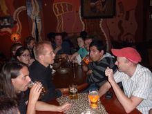 First annual RoPACS workshop