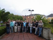 First annual RoPACS workshop