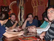 First annual RoPACS workshop