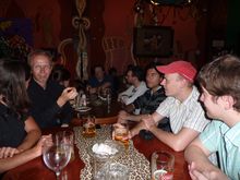 First annual RoPACS workshop