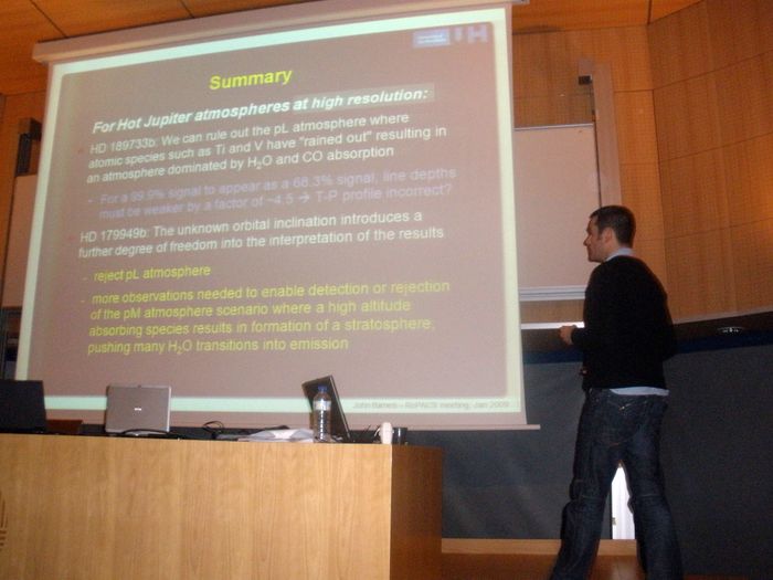 RoPACS Meeting