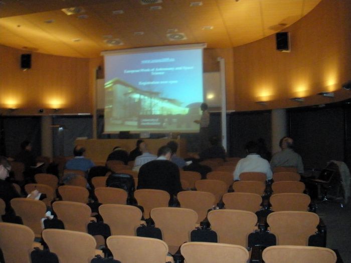 RoPACS Meeting