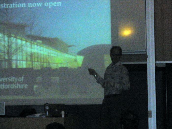 RoPACS Meeting