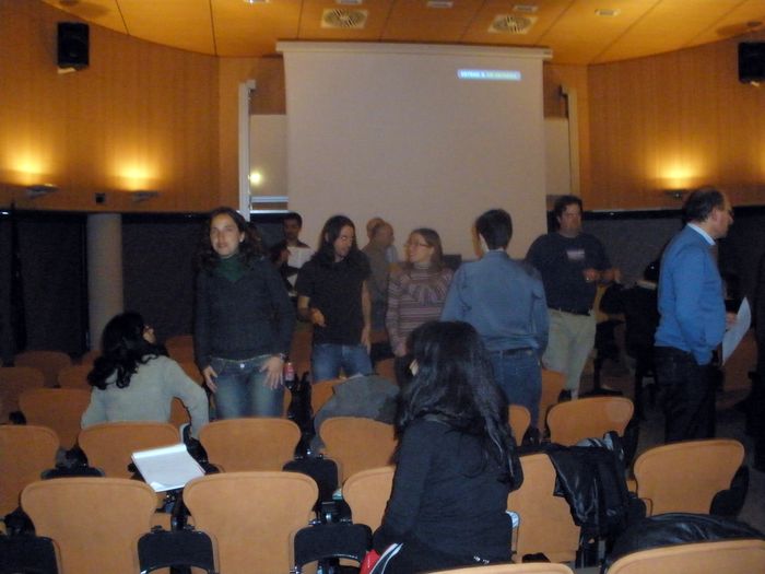 RoPACS Meeting
