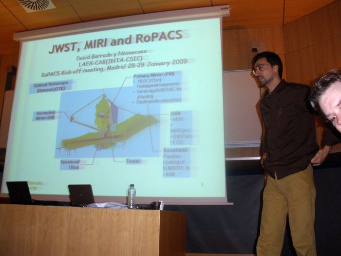 RoPACS Meeting