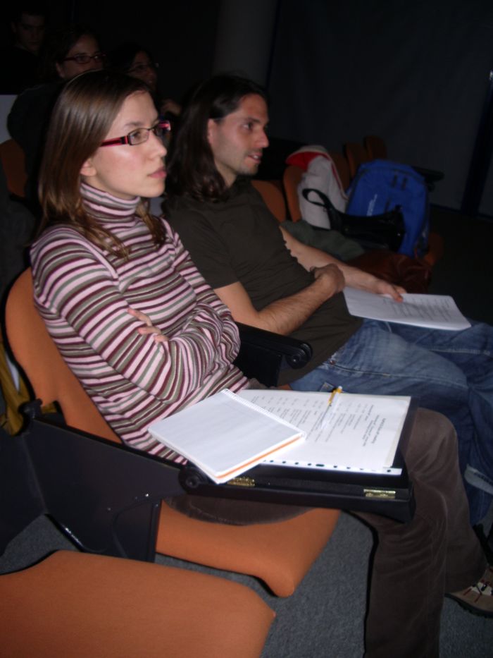 RoPACS Meeting