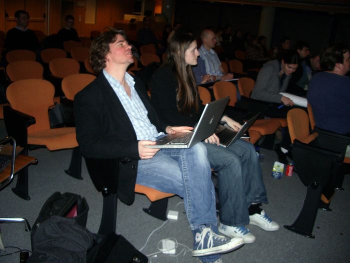 RoPACS Meeting