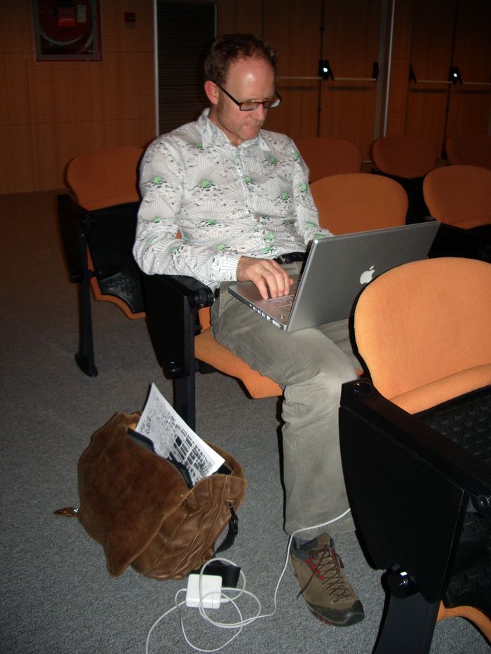 RoPACS Meeting