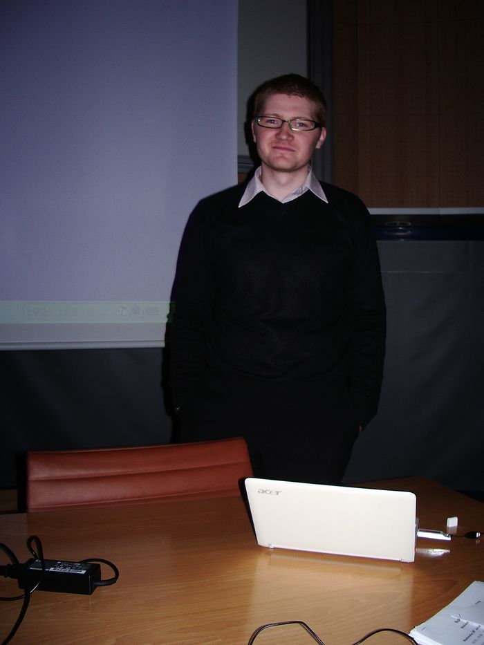 RoPACS Meeting