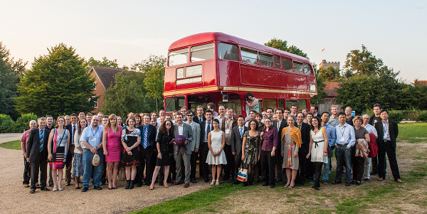 Conference photo