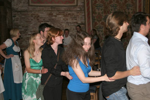 STFC Summer School 2008 - Conference Dinner