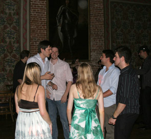 STFC Summer School 2008 - Conference Dinner