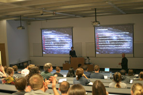 Dr Mark Wyatt