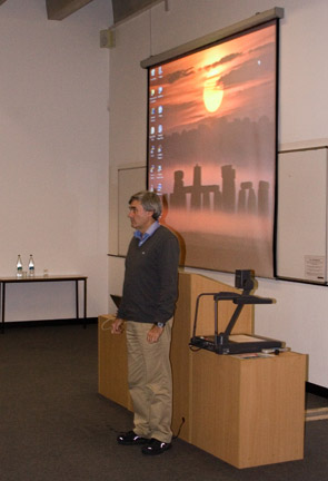 Prof. Gerry Gilmore