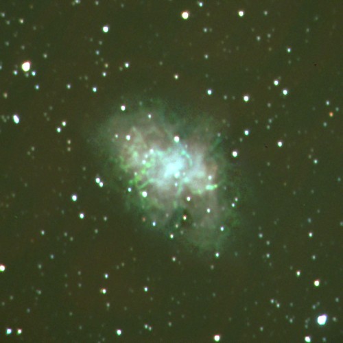 Crab Nebula