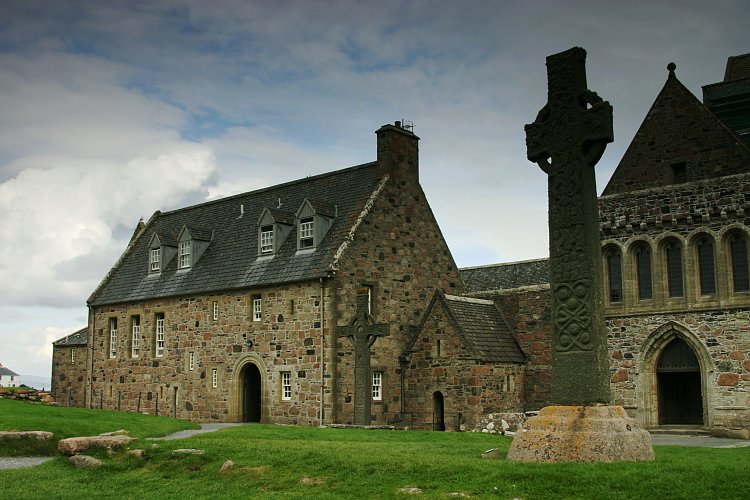 Iona Monastery