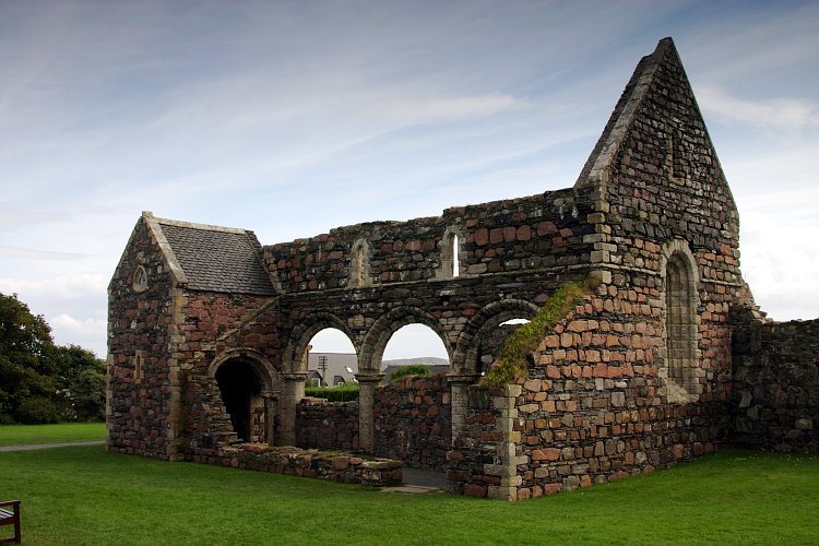 Iona Nunnery