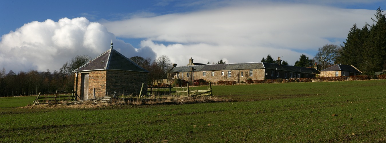 Clatto Cottage/Bothy 