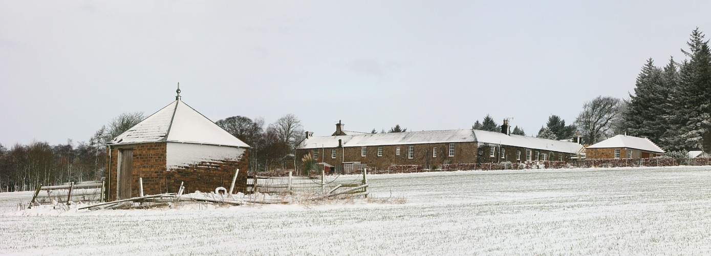 Clatto Cottage/Bothy 
