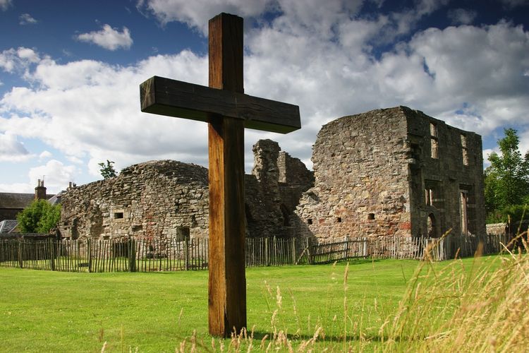 Balmerino Abbey