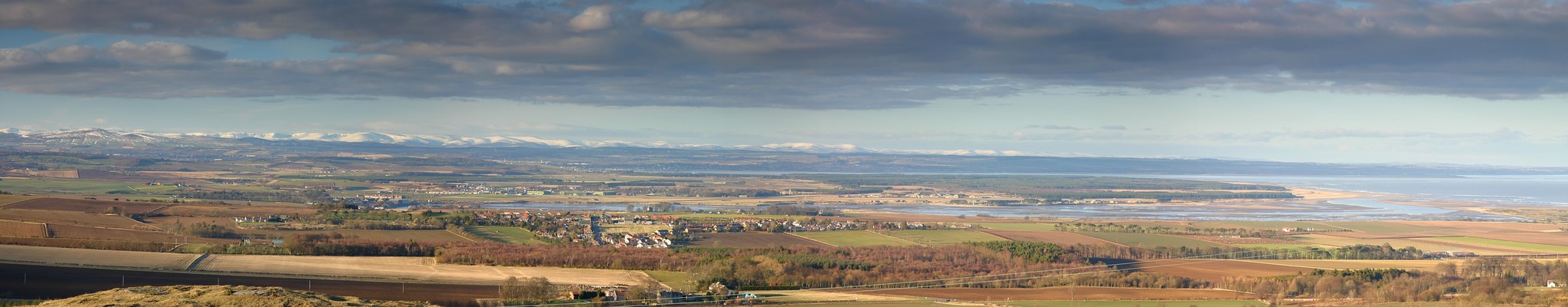 North